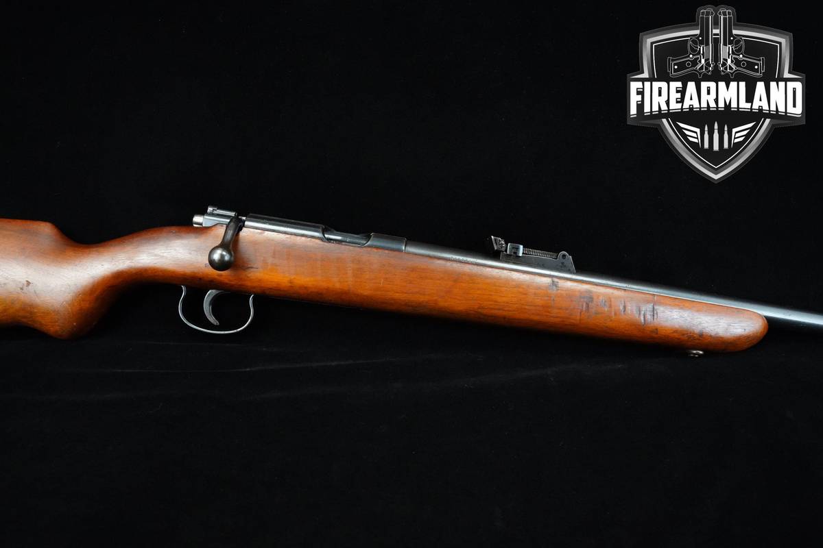 Mauser German Sport Model 22LR 26.7" Blued Mauser Sport-Model Trainer 22-LR