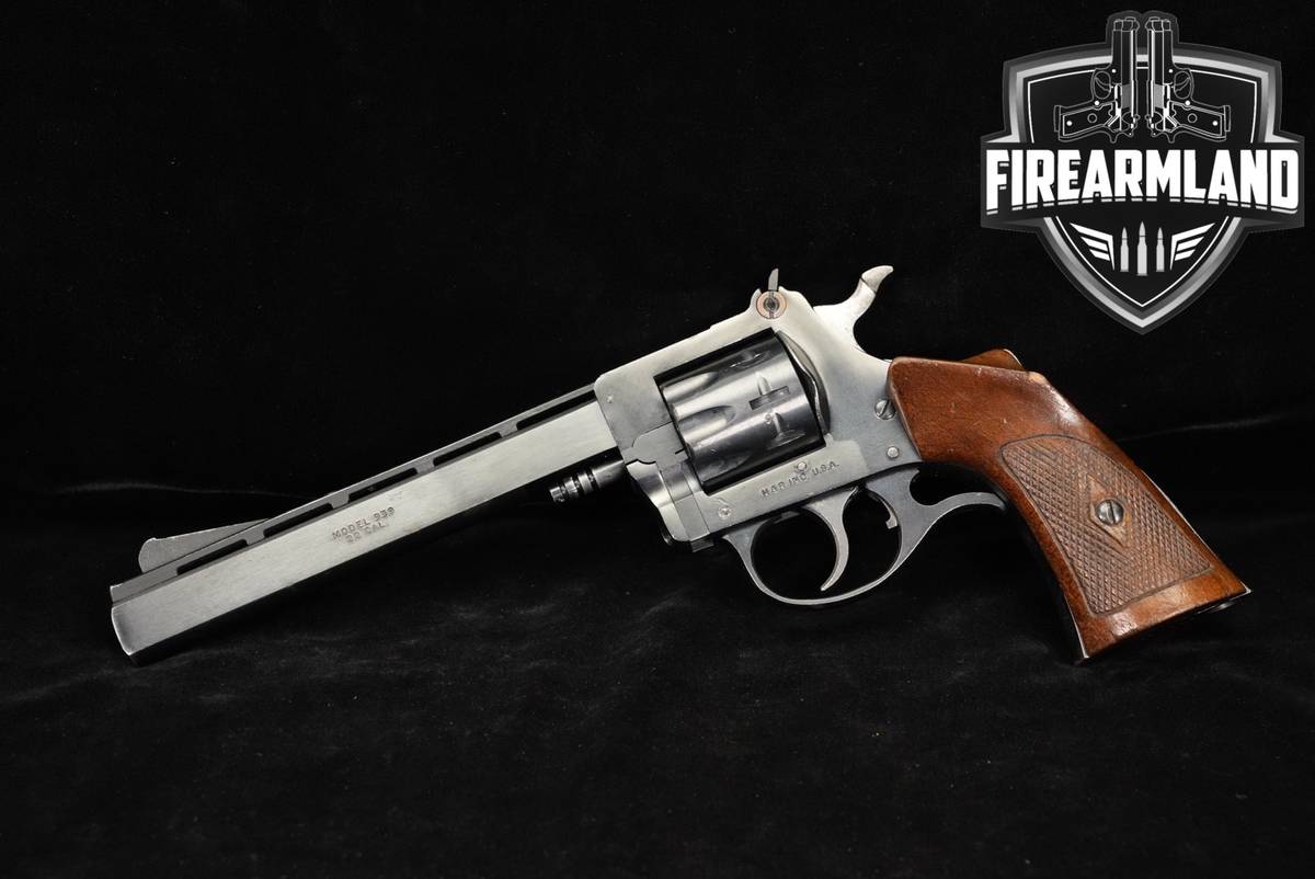 Harrington & Richardson Model 939 Ultra Sidekick H&R 22LR DA/SA M939