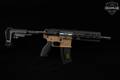 Umarex HK416 .22 LR Pistol .22 LR Two-Tone Black & FDE in Good Condition Image 3