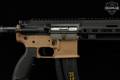 Umarex HK416 .22 LR Pistol .22 LR Two-Tone Black & FDE in Good Condition Image 5