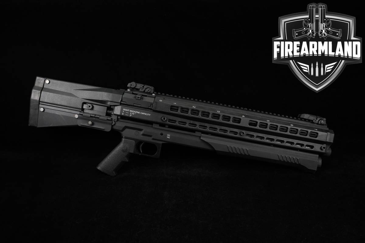 Utas UTS-15 12-Gauge 18.5" Tactical Bullpup 14+1 CAPACITY