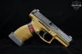 Heckler & Koch (H&K, HK) VP9 OR 9mm Luger FDE (Flat Dark Earth) in Good Condition Image 4