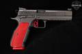 Dan Wesson DWX 9mm Luger (9x19 Para) Black in Like-New Condition Image 3