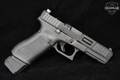 Glock 17 Gen5 Zaffari Precision Slide 9mm Luger nDLC in Very Good Condition Image 3