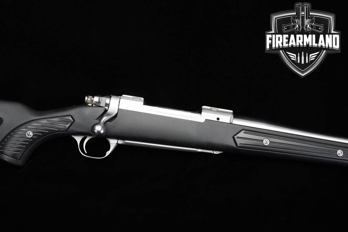 DESIRED 1994 Ruger M77 Mark II PADDLE STOCK Stainless 30-06 22" Ruger Mark2