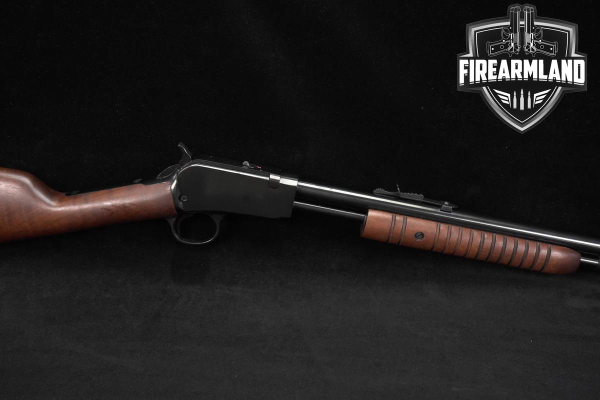 Taurus Model 62 Carbine 22LR 16.5" Blued & Wood Gallery Gun +ORIG BOX