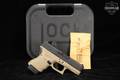 Glock G30S SF .45 ACP Two-Tone Black & Tan in Good Condition Image 2