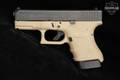 Glock G30S SF .45 ACP Two-Tone Black & Tan in Good Condition Image 3