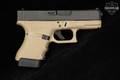 Glock G30S SF .45 ACP Two-Tone Black & Tan in Good Condition Image 4