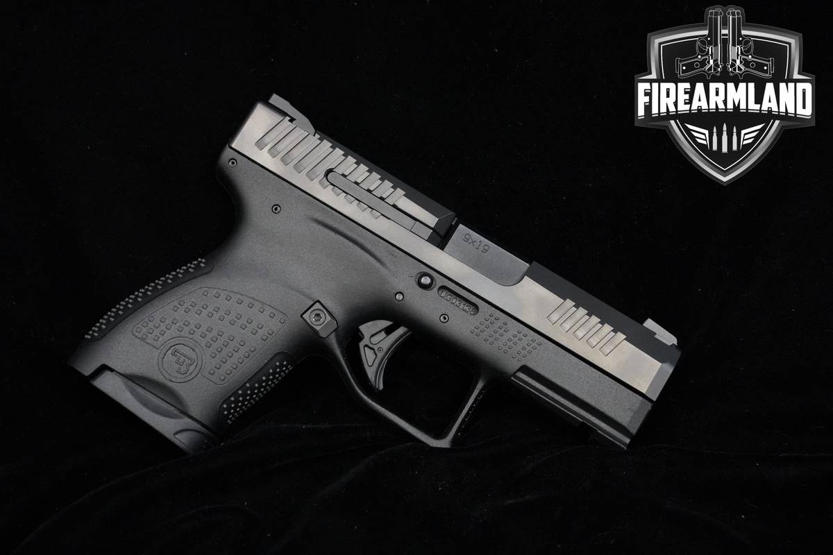 CZ P-10 M 9mm CZ P10 +2 MAGS & ORIG CASE