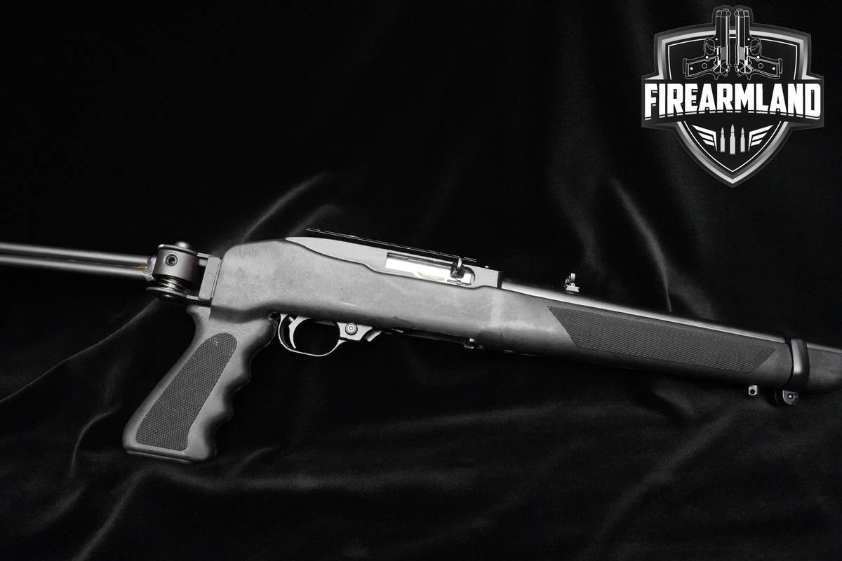 Sturm Ruger 10/22 Carbine 22LR 18.5" Rifle +2 MAGS