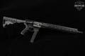 CMMG MkGs 9mm Luger Black in Very Good Condition Image 2
