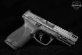 Smith & Wesson (S&W) M&P9 M2.0 Carry Comp 9mm Luger Black in Excellent Condition Image 3