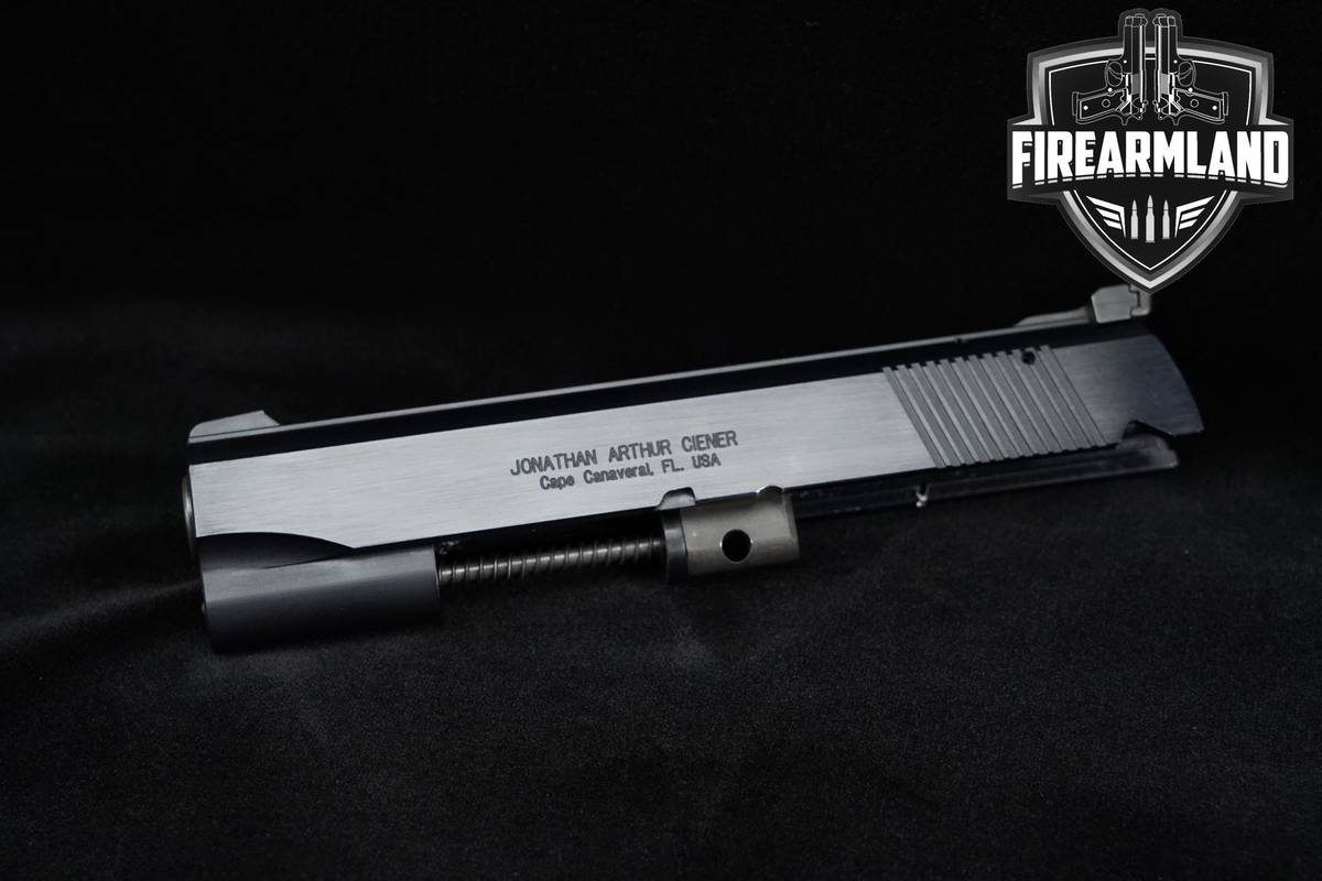 Ciener Inc. 1911A1 .22-LR Conversion Kit 4.25" +ORIG CASE