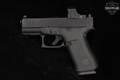 Glock G43X MOS 9mm Luger Black in Excellent Condition Image 3