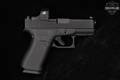 Glock G43X MOS 9mm Luger Black in Excellent Condition Image 4