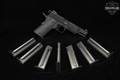 Hammerli Arms Forge H1 22 .22 LR Black in Very Good Condition Image 2
