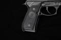 Beretta Model 92FS 9mm Luger Black in Good Condition Image 3