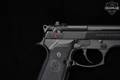 Beretta Model 92FS 9mm Luger Black in Good Condition Image 4