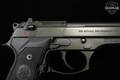 2004 Beretta Model 92FS 9mm Luger Olive Drab in Good Condition Image 4
