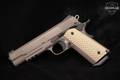 Kimber Warrior Desert .45 ACP Desert Tan in Excellent Condition Image 3