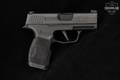 Sig Sauer P365X 9mm Luger Black in Very Good Condition Image 4