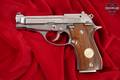 Beretta 85BB Cheetah .380 ACP Stainless in Good Condition Image 2