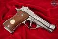 Beretta 85BB Cheetah .380 ACP Stainless in Good Condition Image 3