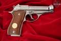 Beretta 85BB Cheetah .380 ACP Stainless in Good Condition Image 4