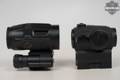 Sig Sauer Romeo5 1x20mm & Juliet3 Micro 3X Magnifier Combo in Very Good Condition Image 4