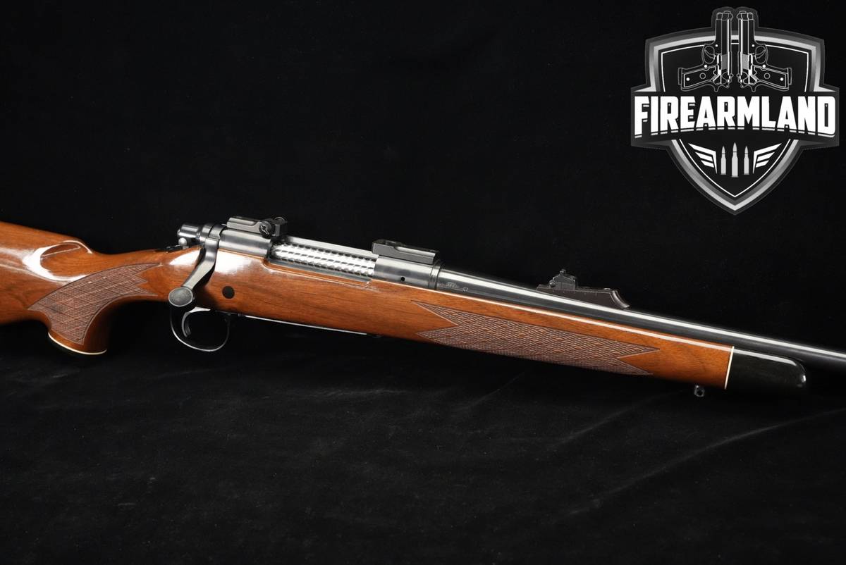 1994 Remington Model 700 BDL 270 Win 22" Stainless & Walnut M700