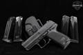 2003 Heckler & Koch (H&K, HK) USP Compact .40 S&W Black in Excellent Condition Image 2