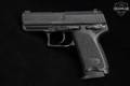 2003 Heckler & Koch (H&K, HK) USP Compact .40 S&W Black in Excellent Condition Image 3