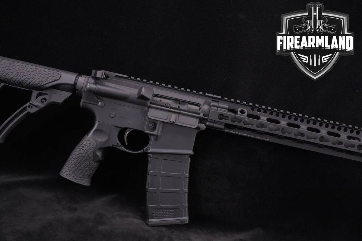 Daniel Defense DDM4 V11LW DDM4V11LW 5.56 NATO 16" +ORIG CASE