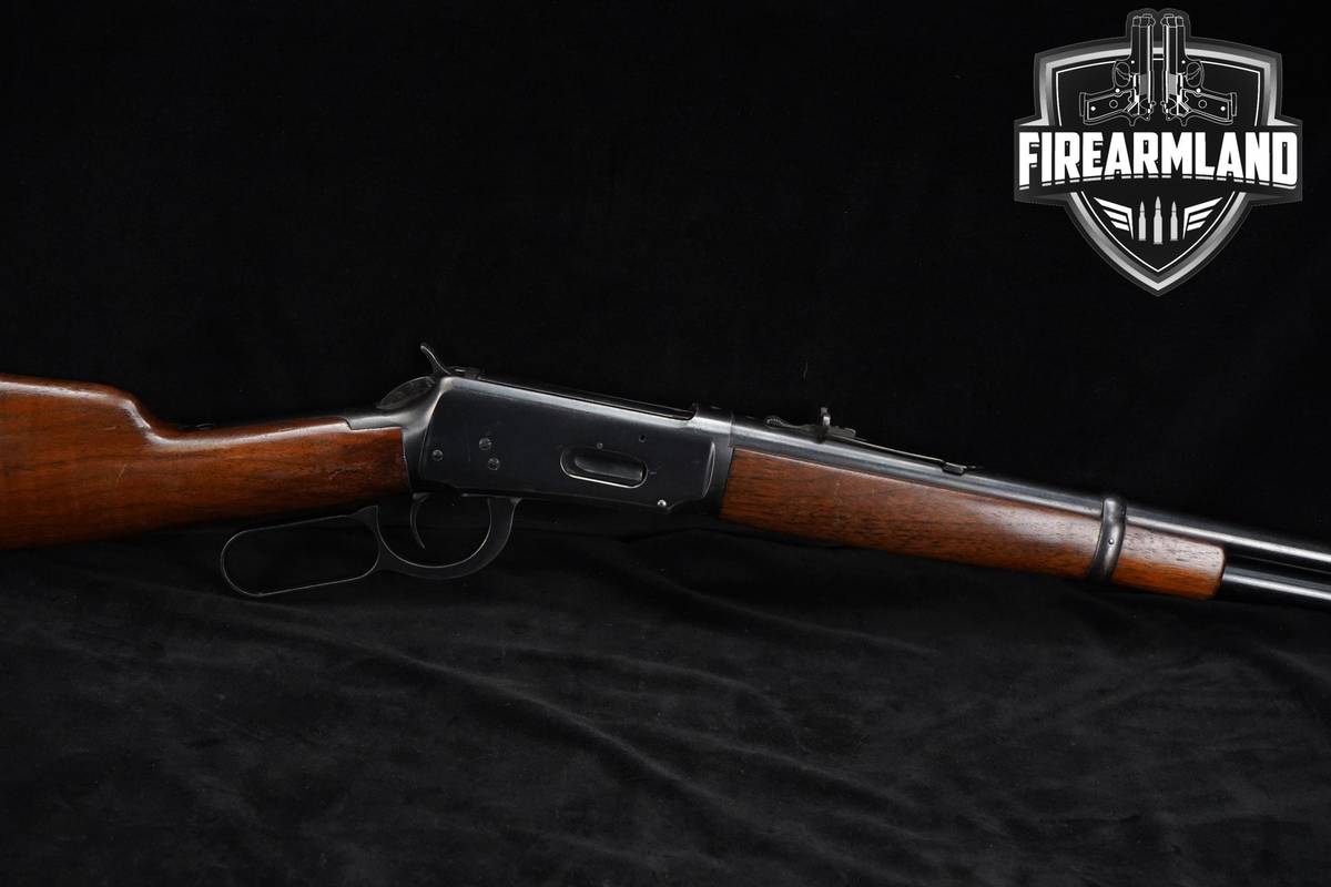 1948 Winchester Model 1894 Carbine Pre-64 32 Win Spl 20"