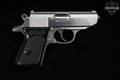 Walther PPK Stainless .380 ACP Stainless in Excellent Condition Image 3
