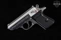 Walther PPK Stainless .380 ACP Stainless in Excellent Condition Image 4