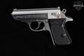 Walther PPK Stainless .380 ACP Stainless in Excellent Condition Image 5