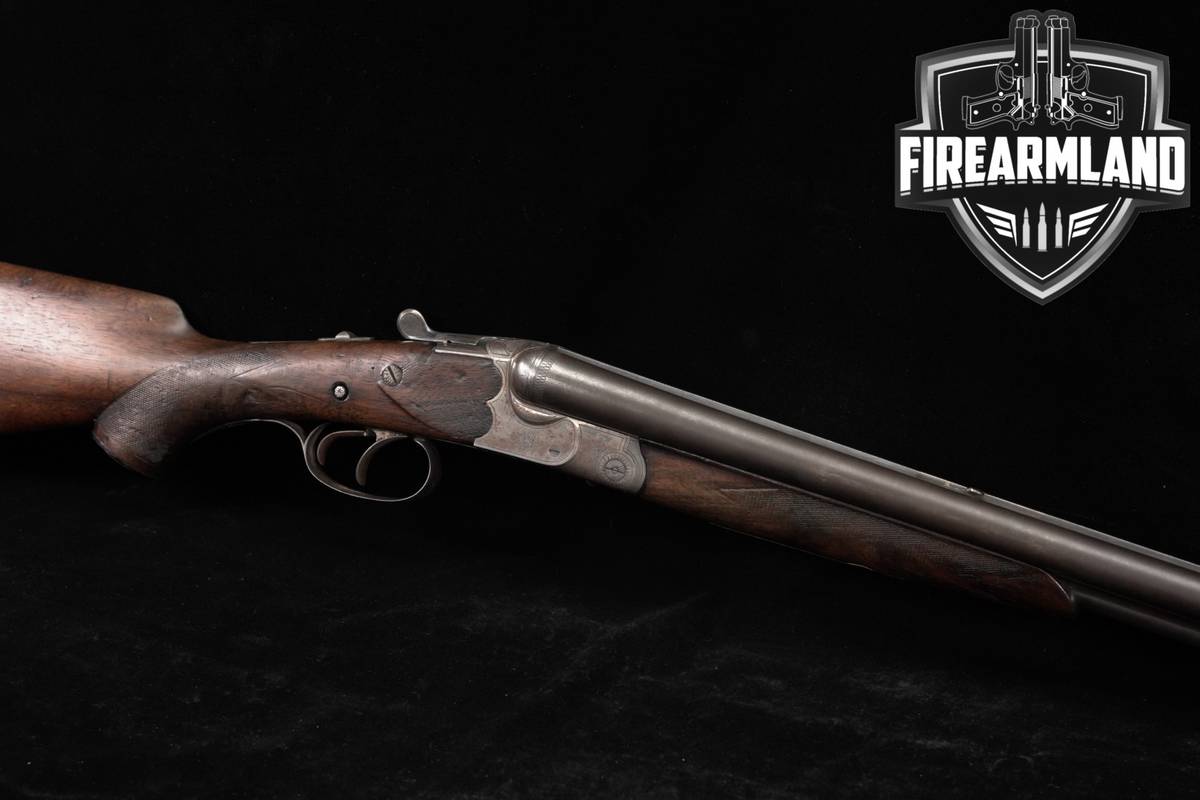Suhl Hammerless Drilling 16-Gauge 26" Zella-Mehlis GERMAN GUILD GUN