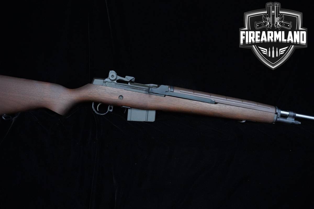 Springfield Armory M1A National Match 308 Win 22" Springfield M1A M14