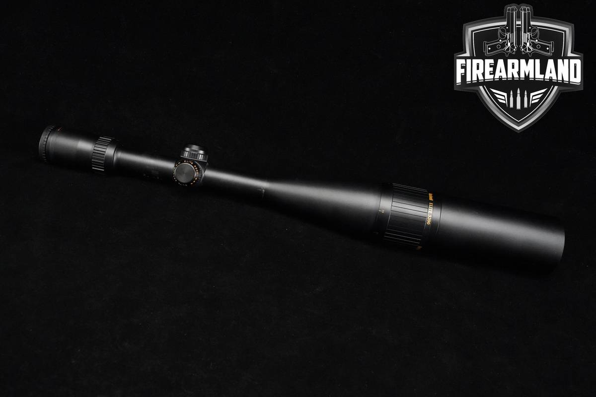 Bushnell Elite 3200 5-15x50 Duplex Reticle +OPTIC