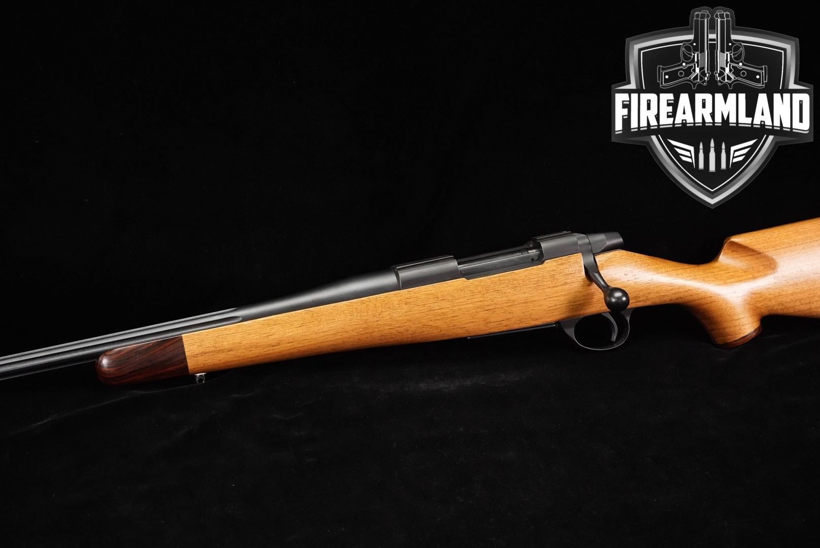 Vintage Sako L461 Vixen .222 Mag 23.5
