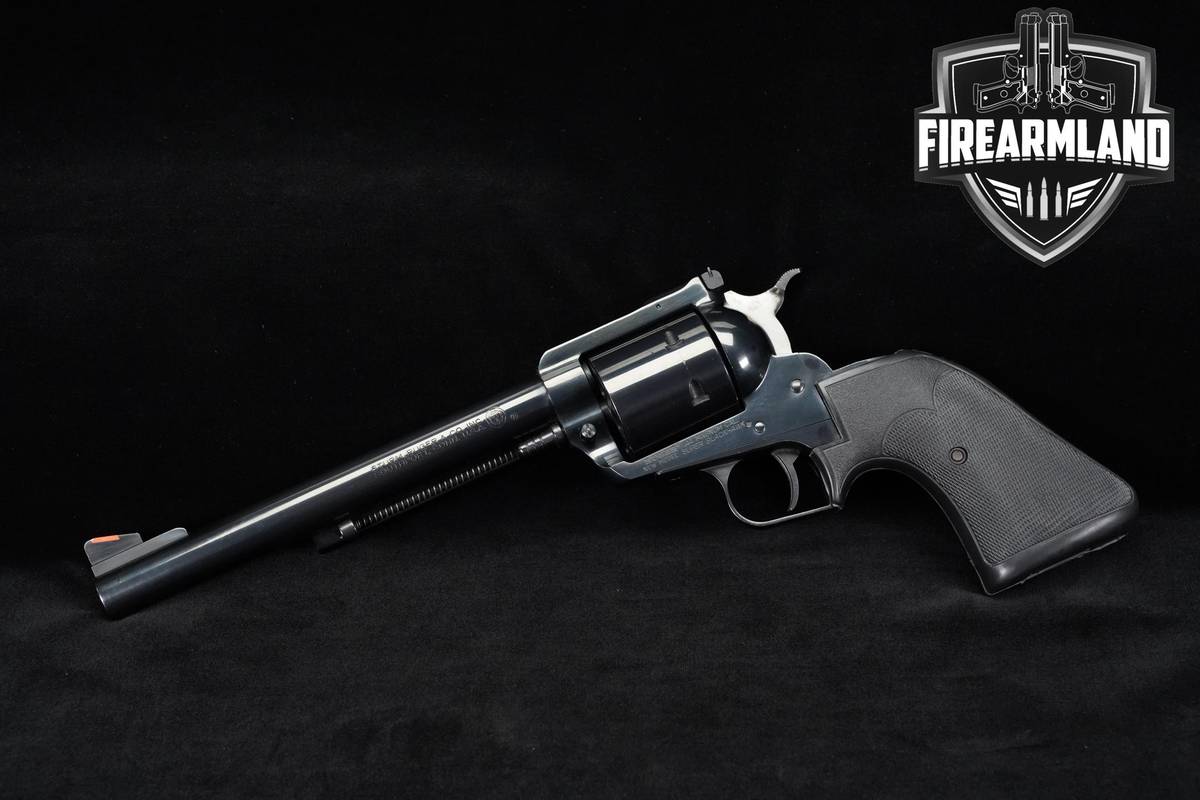 Ruger New Model Super Blackhawk 44 Magnum 7.5" Blued