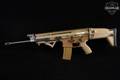 FN Herstal (FNH) SCAR 16S 5.56mm NATO (.223 Rem.) Flat Dark Earth in Excellent Condition Image 2