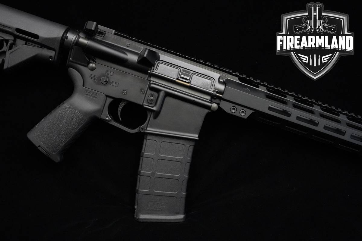 Advanced Tactics TR-15 5.56 NATO AR-15 AR15 AR 16" TR-15 AR-15-AR15 AR TR15