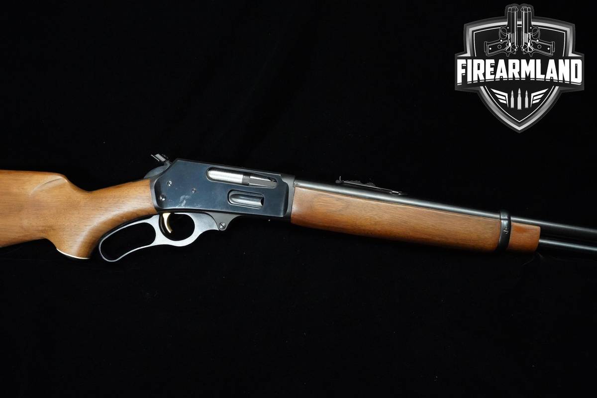 1969 Marlin Model 336 30-30 20" Blued Marlin 336