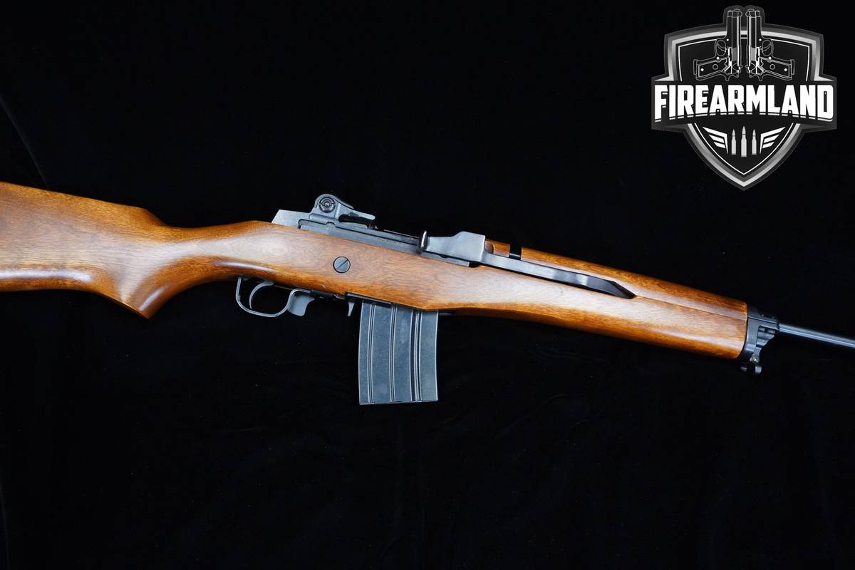 1977 Ruger Mini-14 223 Rem 18" Ruger +2 MAGS