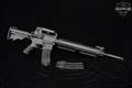 Bushmaster XM15-E2S 5.56mm NATO Black in Very Good Condition Image 2