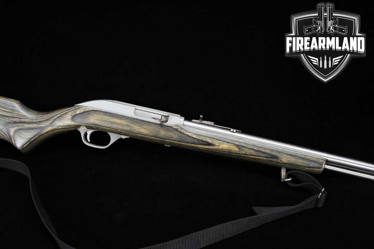 Marlin Model 60SS Micro-Groove 22LR 22" Stainless Marlin Model 60SS