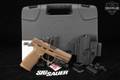 Sig Sauer P322 Coyote TacPac .22 LR Coyote Tan in Very Good Condition Image 2